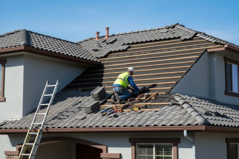Roof Repair
